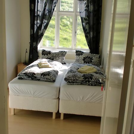 Guesthouse Tilraun Бльондюоус Номер фото