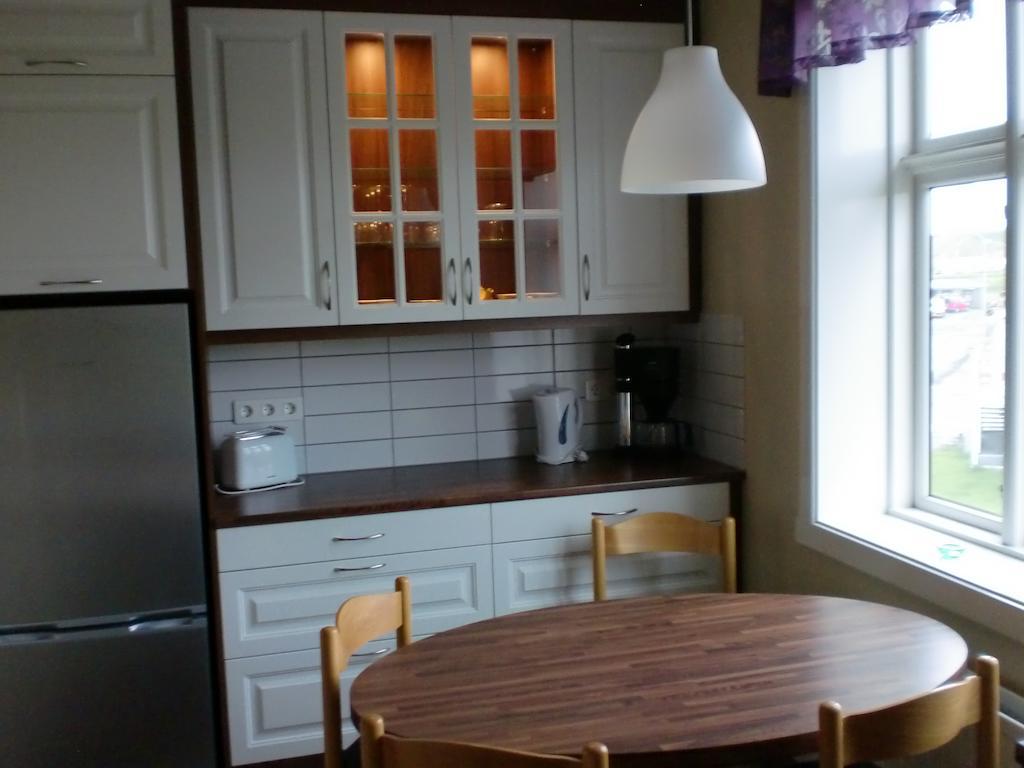 Guesthouse Tilraun Бльондюоус Екстер'єр фото
