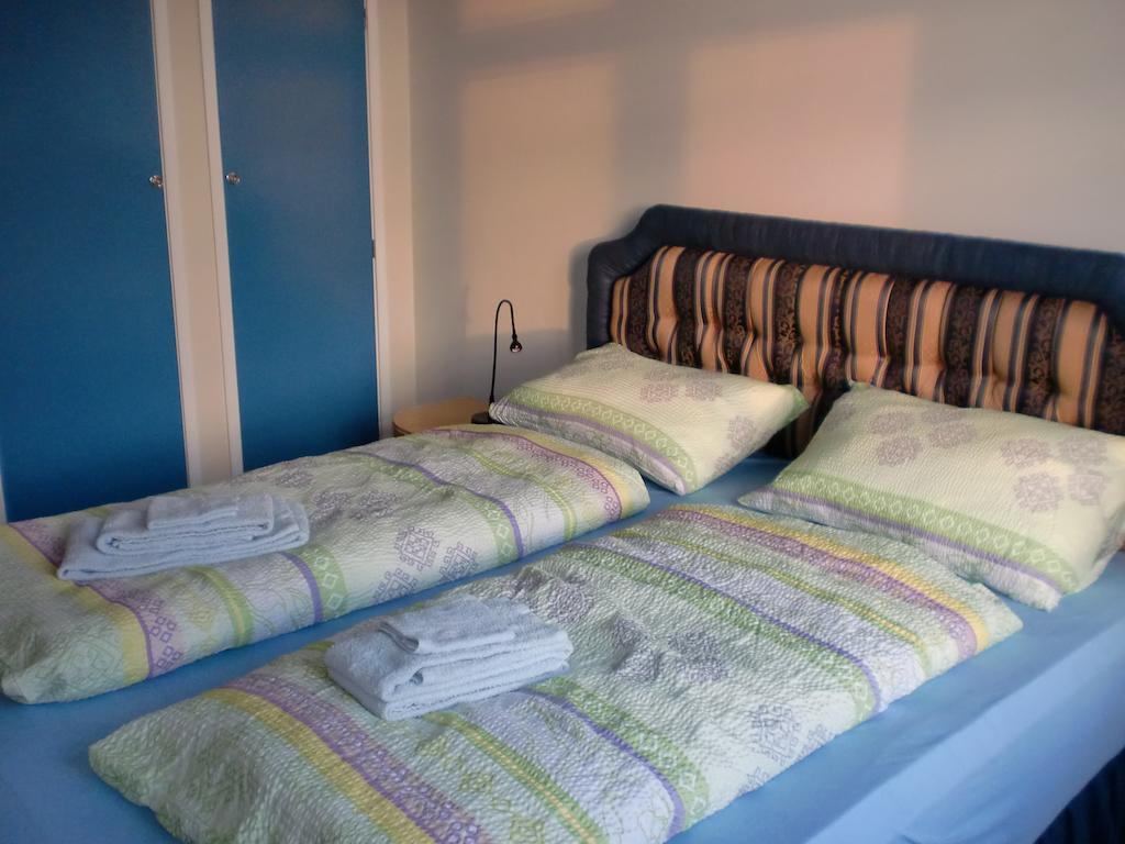 Guesthouse Tilraun Бльондюоус Номер фото