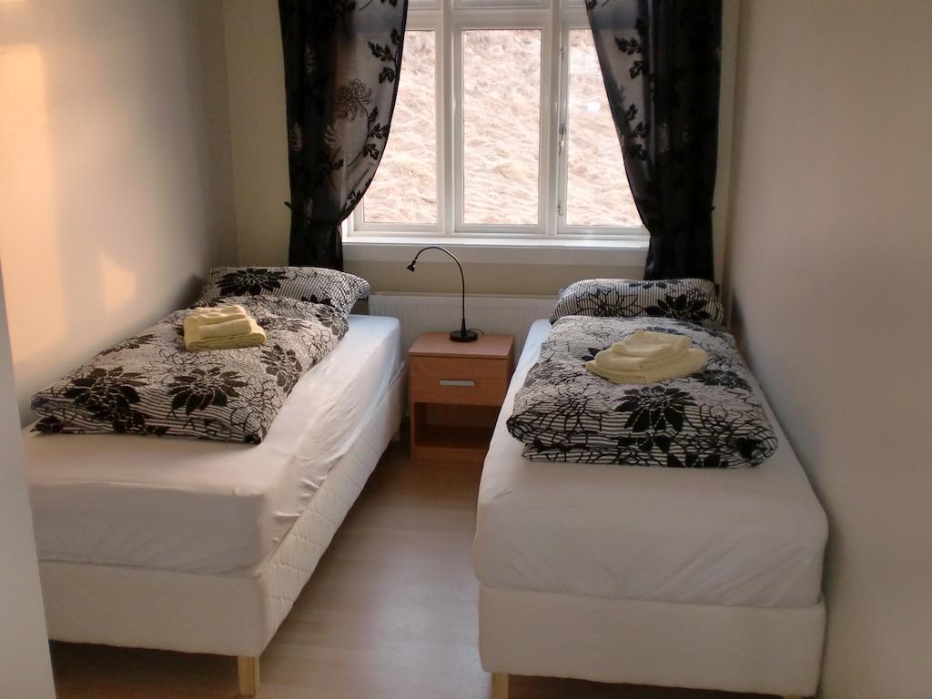 Guesthouse Tilraun Бльондюоус Номер фото