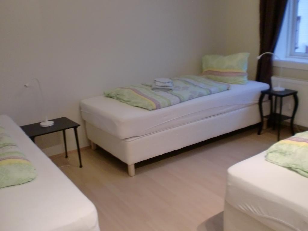 Guesthouse Tilraun Бльондюоус Номер фото