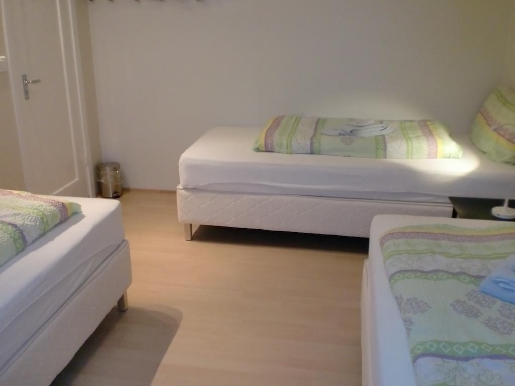 Guesthouse Tilraun Бльондюоус Номер фото
