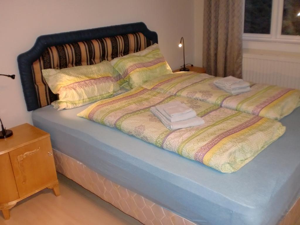 Guesthouse Tilraun Бльондюоус Номер фото