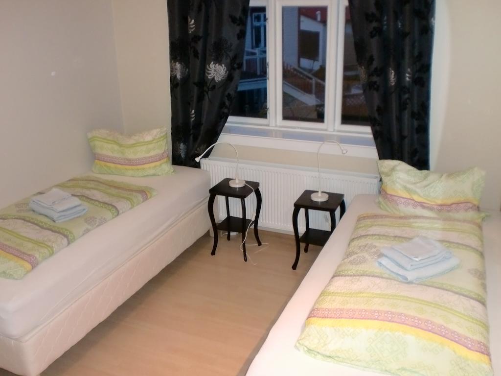 Guesthouse Tilraun Бльондюоус Номер фото
